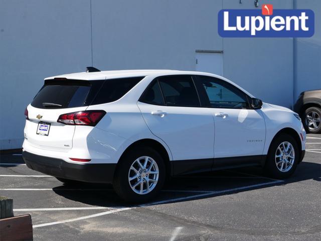 used 2022 Chevrolet Equinox car, priced at $22,500