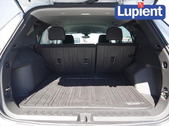 used 2022 Chevrolet Equinox car, priced at $22,500