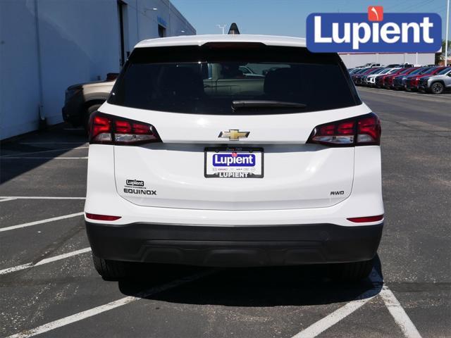 used 2022 Chevrolet Equinox car, priced at $22,500