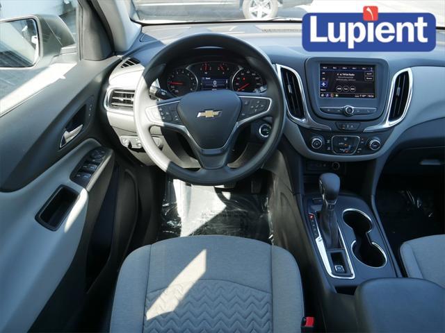 used 2022 Chevrolet Equinox car, priced at $22,500