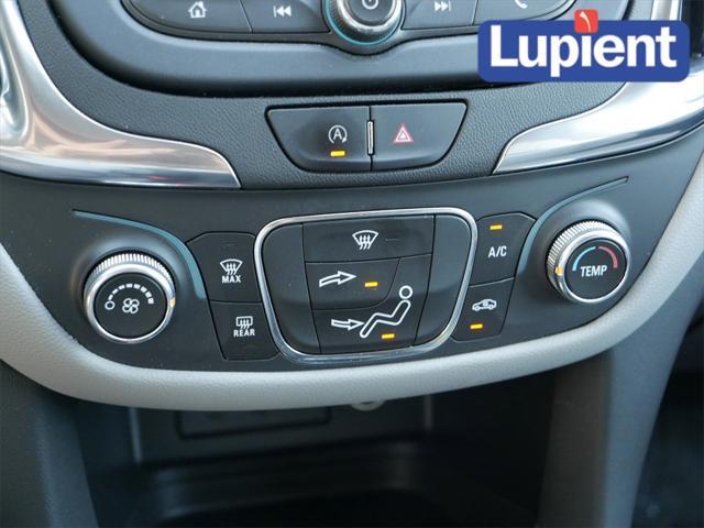 used 2022 Chevrolet Equinox car, priced at $22,500