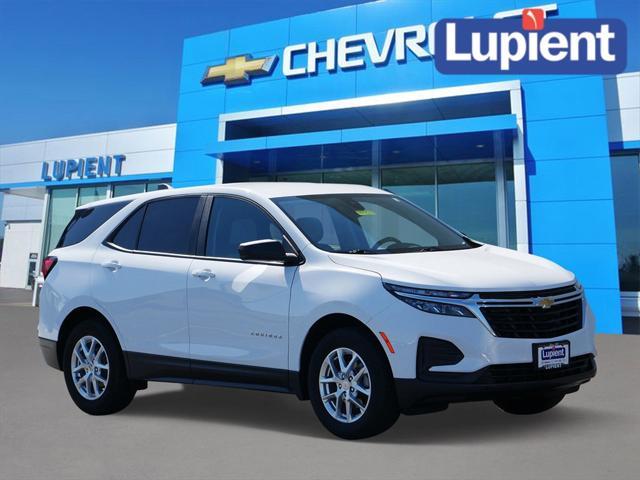 used 2022 Chevrolet Equinox car, priced at $22,500