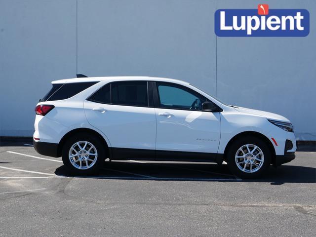 used 2022 Chevrolet Equinox car, priced at $22,500