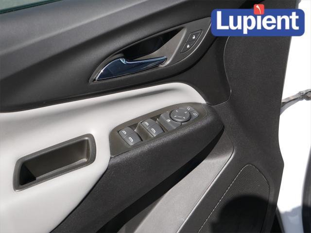 used 2022 Chevrolet Equinox car, priced at $22,500
