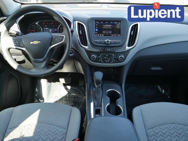 used 2022 Chevrolet Equinox car, priced at $22,500