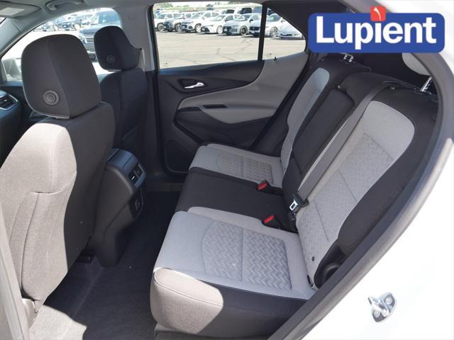 used 2022 Chevrolet Equinox car, priced at $22,500