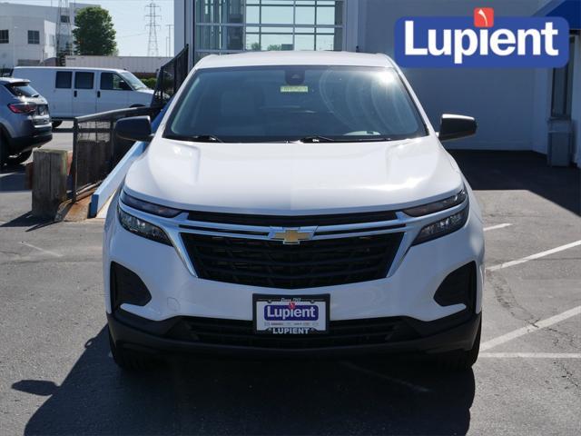 used 2022 Chevrolet Equinox car, priced at $22,500