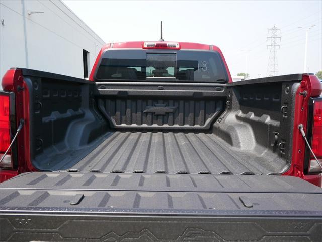 new 2025 Chevrolet Colorado car, priced at $50,570