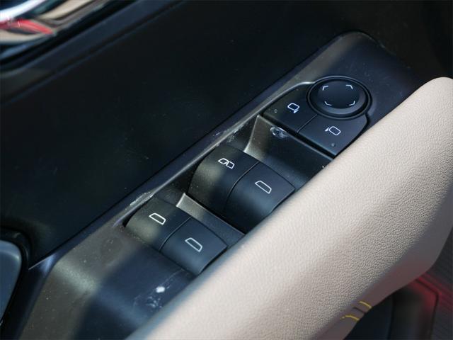 new 2025 Chevrolet Colorado car, priced at $50,570