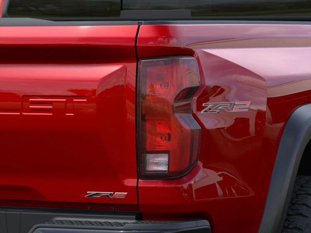 new 2025 Chevrolet Colorado car, priced at $52,103