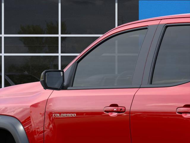 new 2025 Chevrolet Colorado car, priced at $52,103
