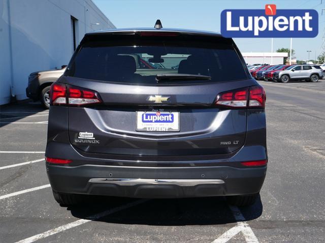 used 2023 Chevrolet Equinox car, priced at $24,776