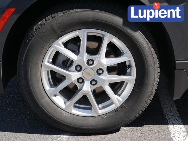used 2023 Chevrolet Equinox car, priced at $24,776