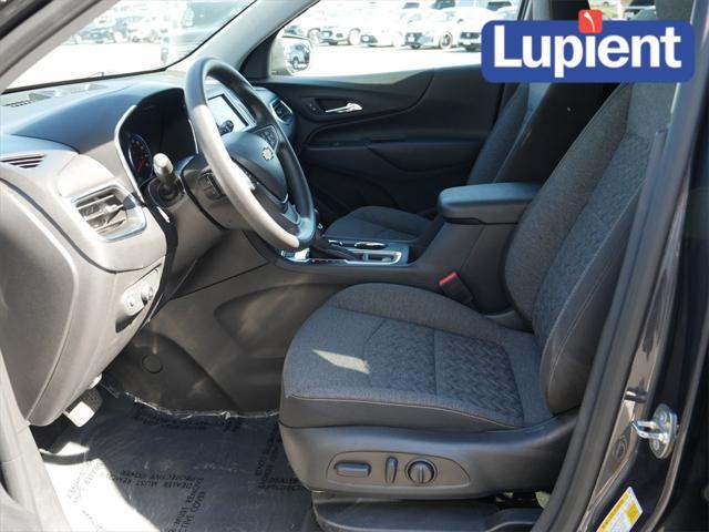 used 2023 Chevrolet Equinox car, priced at $24,776