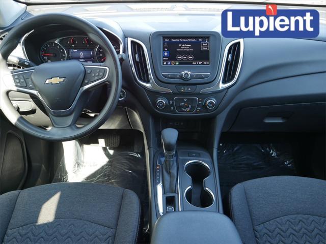 used 2023 Chevrolet Equinox car, priced at $24,776