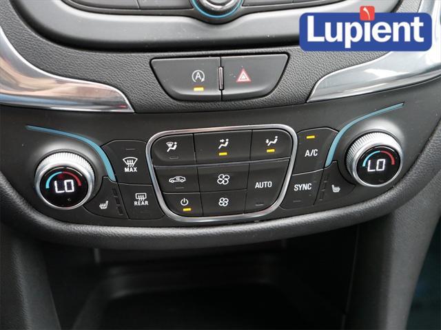 used 2023 Chevrolet Equinox car, priced at $23,000