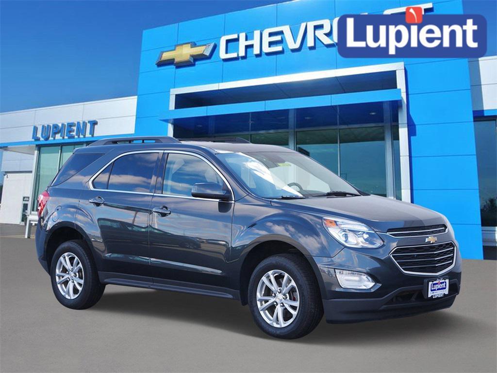 used 2017 Chevrolet Equinox car, priced at $12,500
