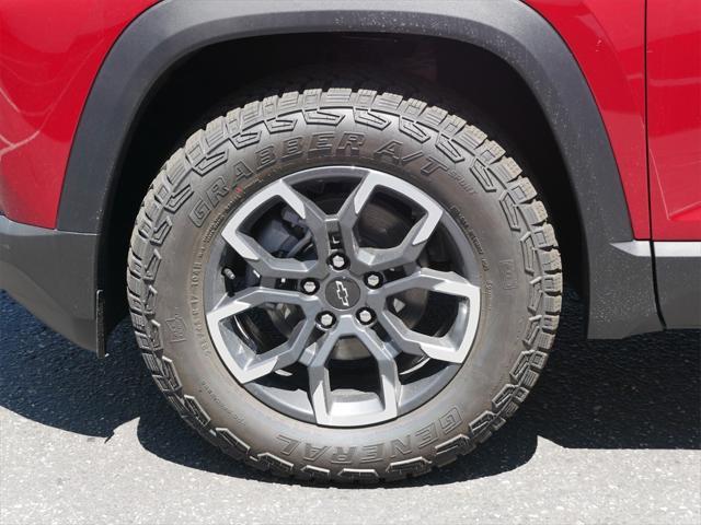 new 2026 Chevrolet Equinox car, priced at $35,659