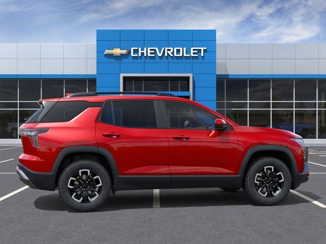 new 2026 Chevrolet Equinox car, priced at $36,380