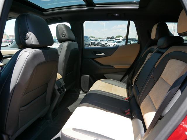 new 2026 Chevrolet Equinox car, priced at $35,659
