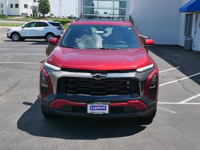 new 2026 Chevrolet Equinox car, priced at $35,659