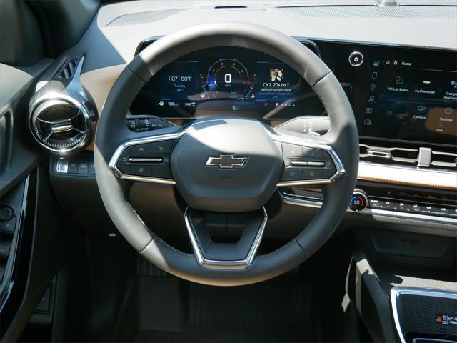 new 2026 Chevrolet Equinox car, priced at $35,659