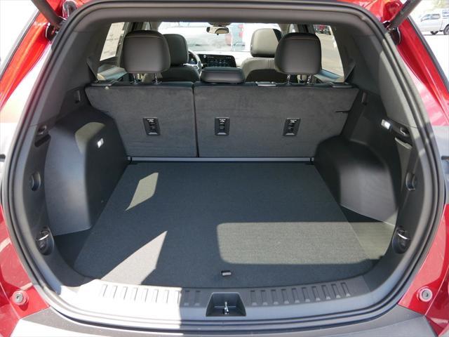 new 2026 Chevrolet Equinox car, priced at $35,659