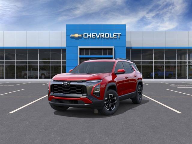 new 2026 Chevrolet Equinox car, priced at $36,380