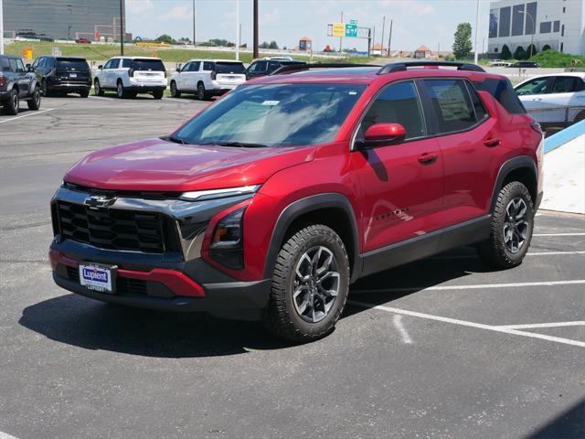 new 2026 Chevrolet Equinox car, priced at $35,659