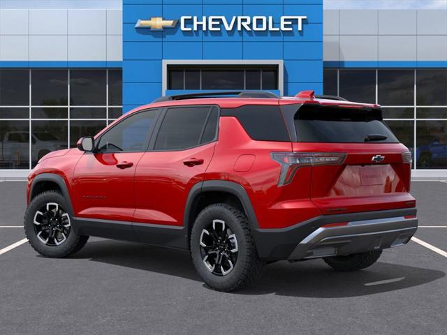 new 2026 Chevrolet Equinox car, priced at $36,380