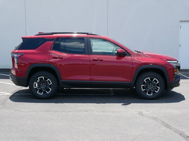 new 2026 Chevrolet Equinox car, priced at $35,659