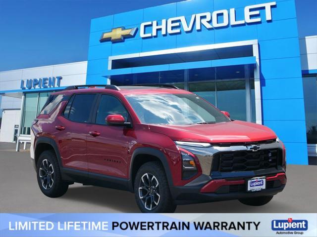 new 2026 Chevrolet Equinox car, priced at $35,659
