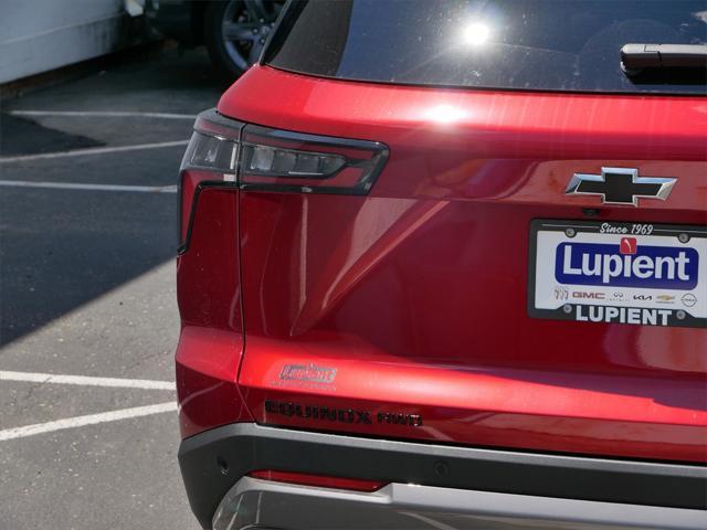 new 2026 Chevrolet Equinox car, priced at $35,659