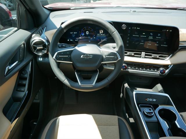 new 2026 Chevrolet Equinox car, priced at $35,659