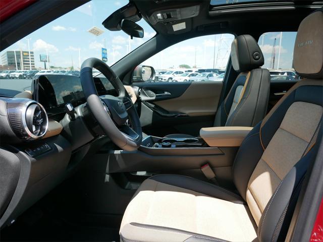new 2026 Chevrolet Equinox car, priced at $35,659