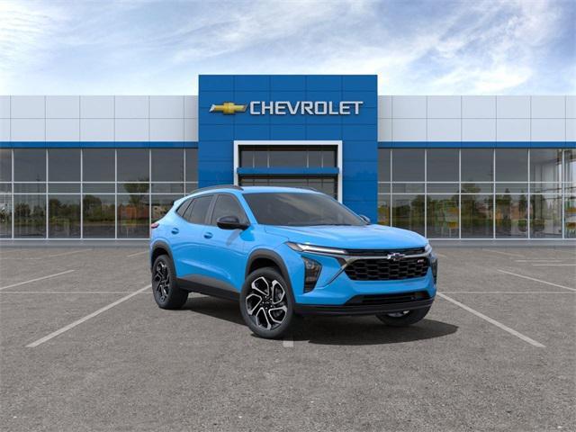 new 2024 Chevrolet Trax car, priced at $24,891