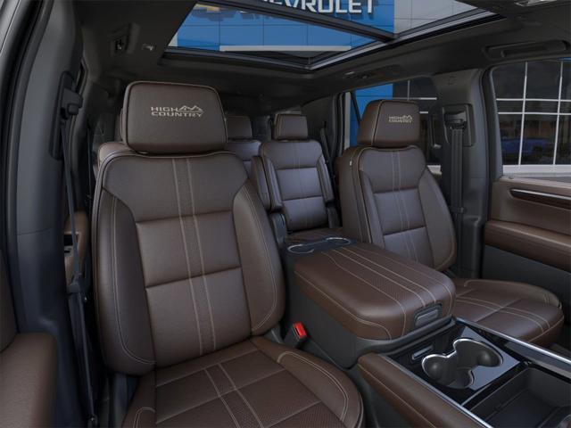 new 2025 Chevrolet Tahoe car, priced at $88,725