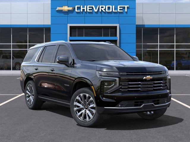 new 2025 Chevrolet Tahoe car, priced at $88,725