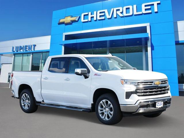 new 2025 Chevrolet Silverado 1500 car, priced at $63,179