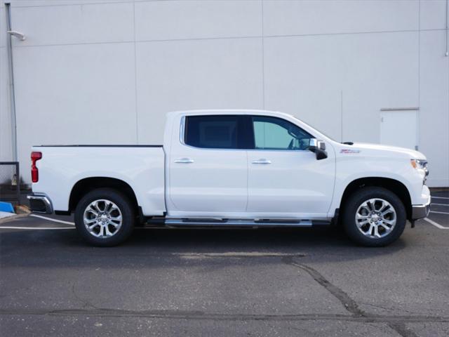 new 2025 Chevrolet Silverado 1500 car, priced at $63,179