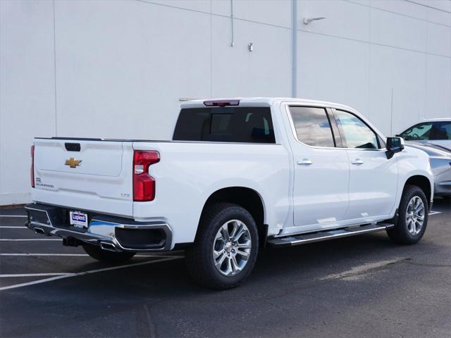 new 2025 Chevrolet Silverado 1500 car, priced at $63,179