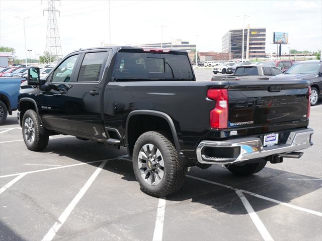 new 2025 Chevrolet Silverado 2500 car, priced at $58,490