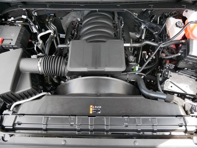 new 2025 Chevrolet Silverado 2500 car, priced at $58,490