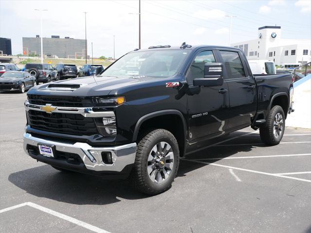 new 2025 Chevrolet Silverado 2500 car, priced at $58,490