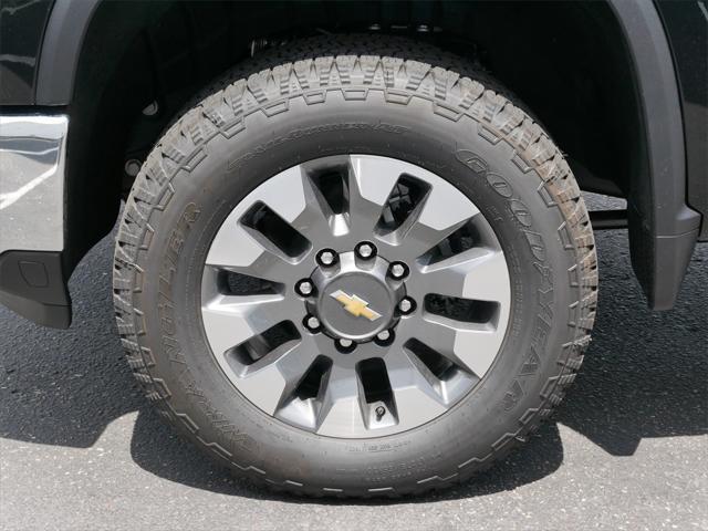 new 2025 Chevrolet Silverado 2500 car, priced at $58,490