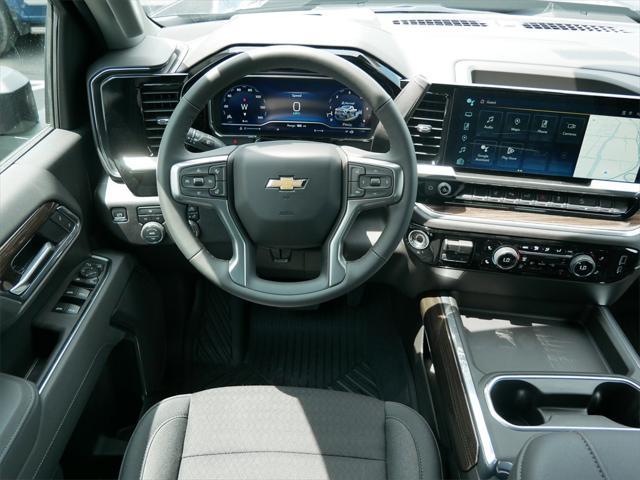 new 2025 Chevrolet Silverado 2500 car, priced at $58,490