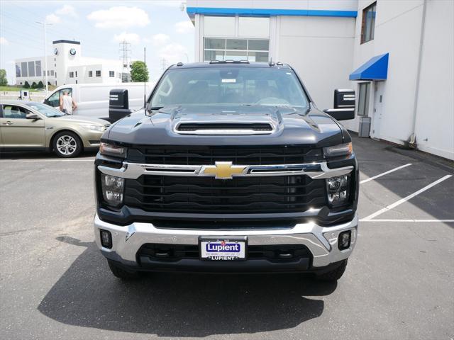 new 2025 Chevrolet Silverado 2500 car, priced at $58,490