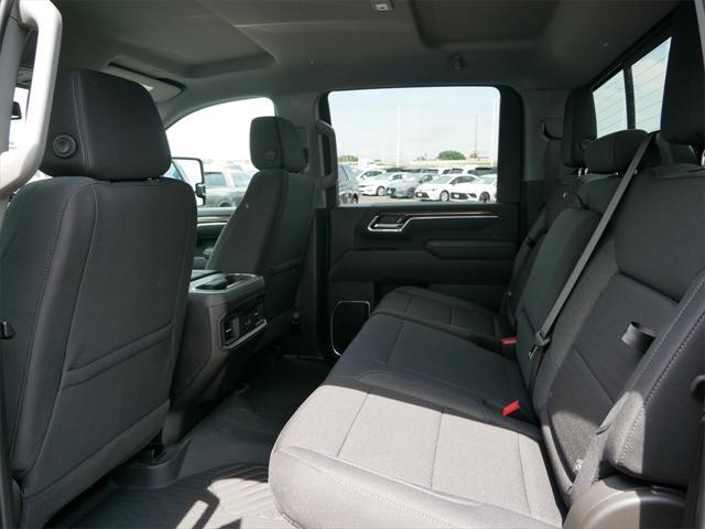 new 2025 Chevrolet Silverado 2500 car, priced at $58,490