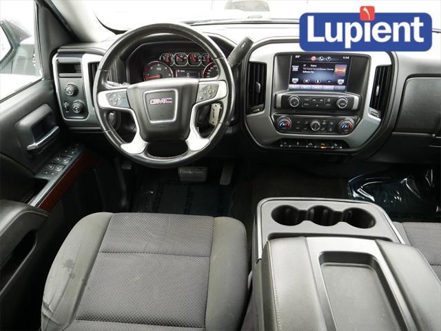 used 2015 GMC Sierra 1500 car, priced at $19,559