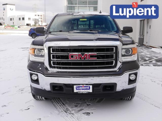 used 2015 GMC Sierra 1500 car, priced at $19,559